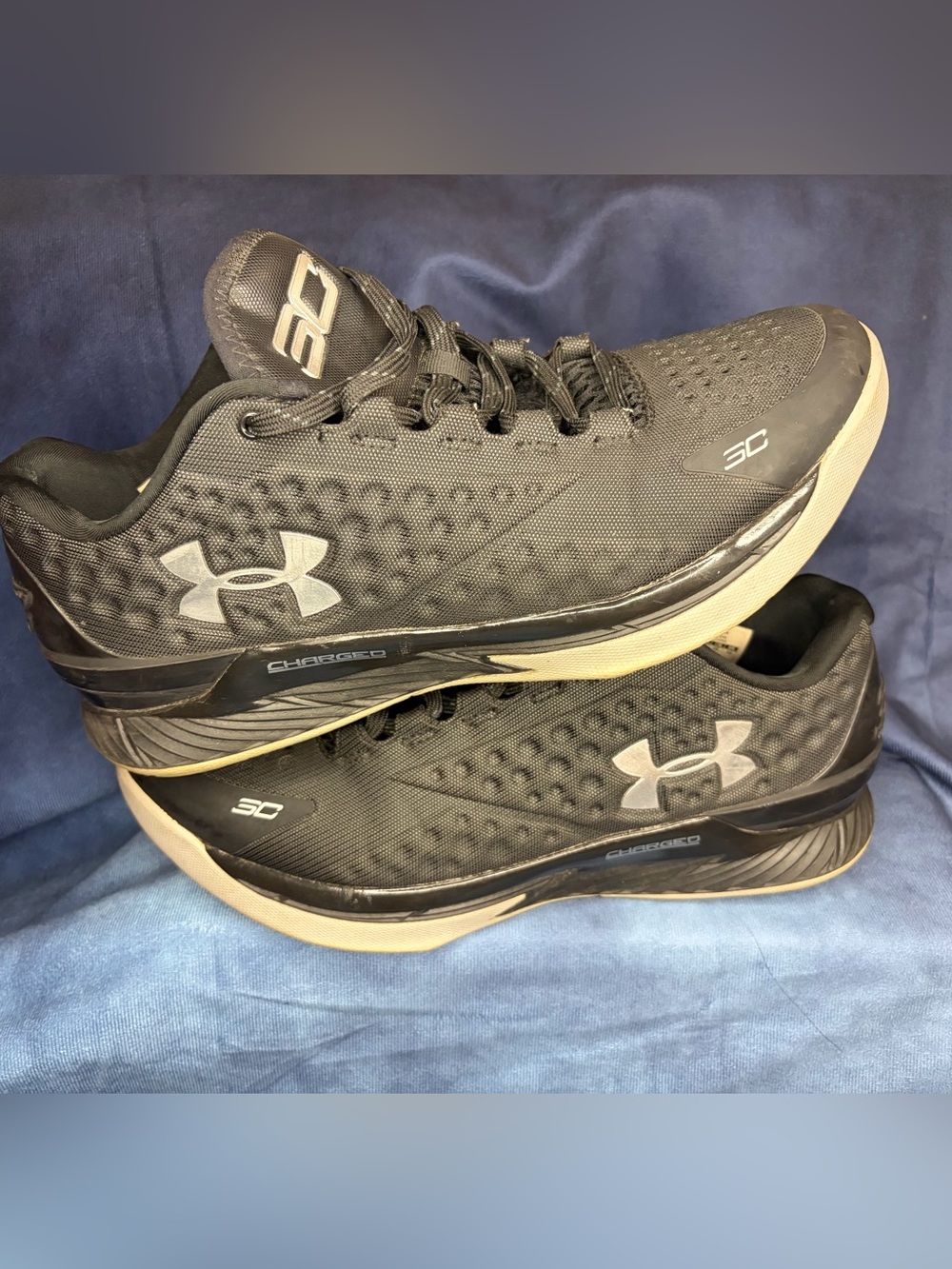 Under Armour Curry 1 Low